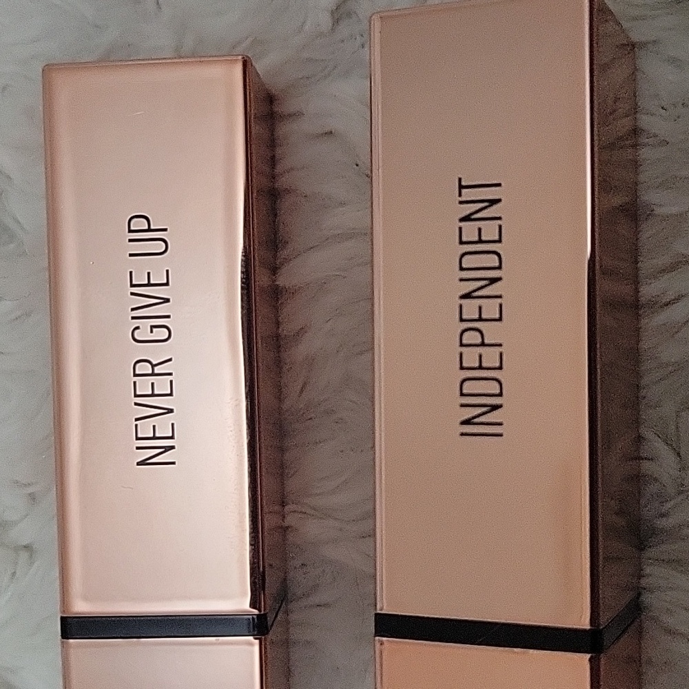 5/$20**2 Types Of Realher Lipstick - Picture 2 of 4